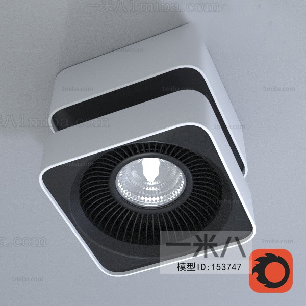 Modern Downlight Spot Light