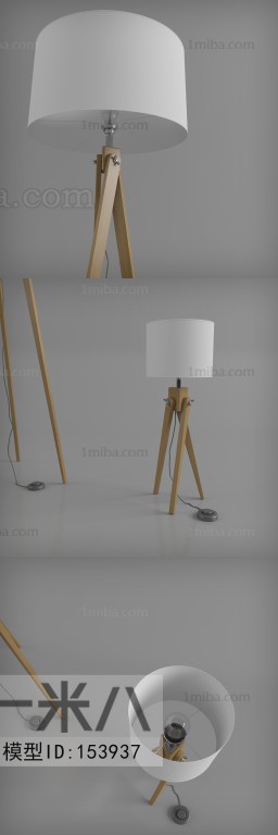 Modern Floor Lamp