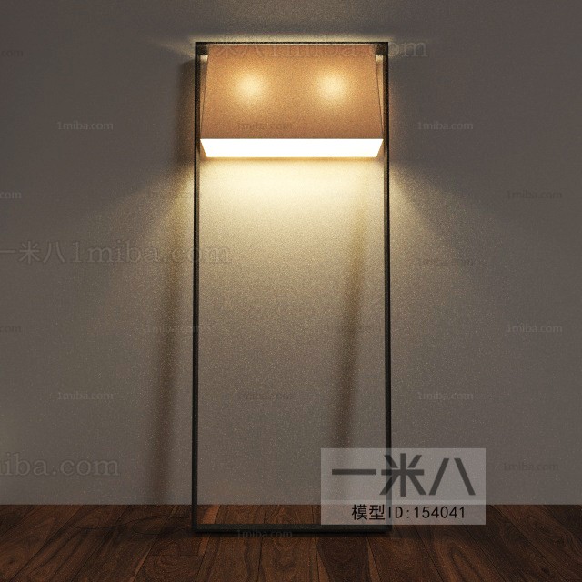 Modern Floor Lamp