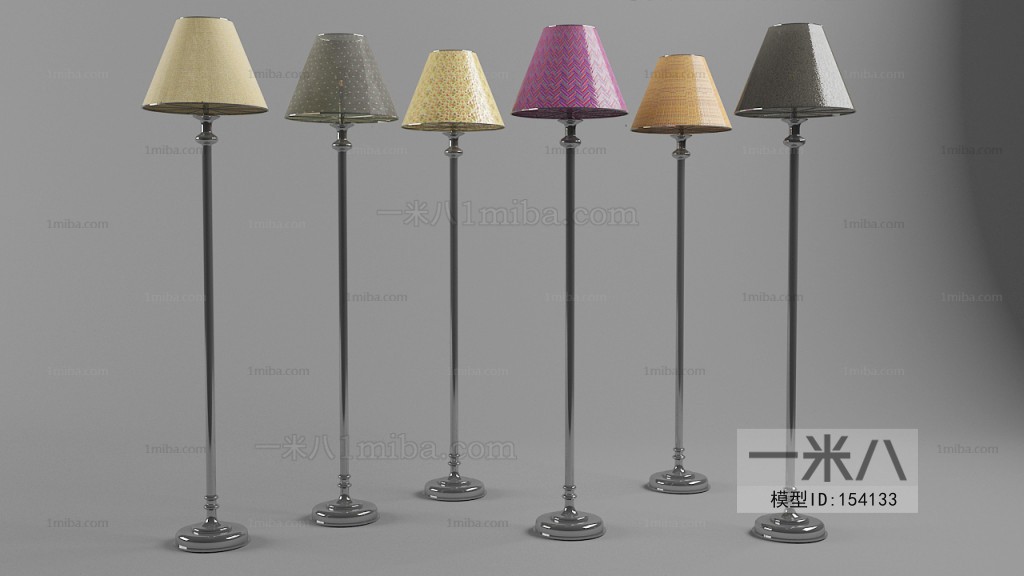 Modern Floor Lamp