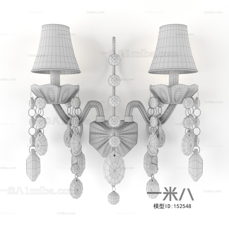 European Style Wall Lamp