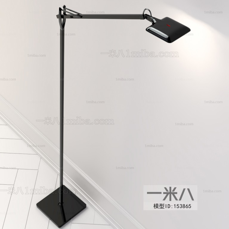 Modern Floor Lamp