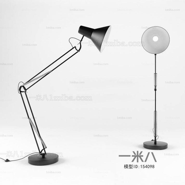 Modern Floor Lamp