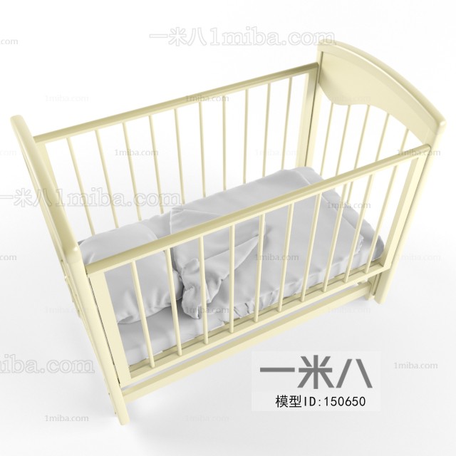 Modern Child's Bed