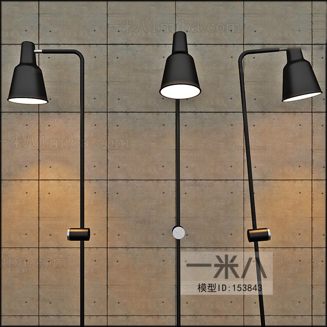 Modern Floor Lamp