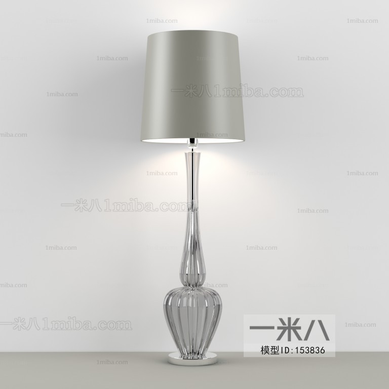 Modern Floor Lamp