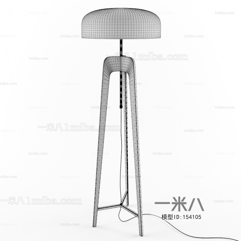 Modern Floor Lamp