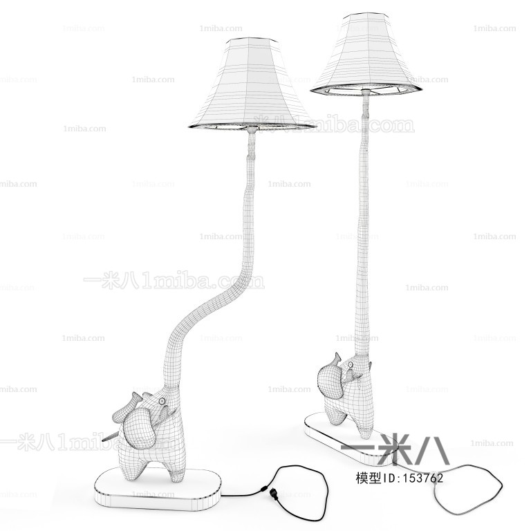 Modern Floor Lamp