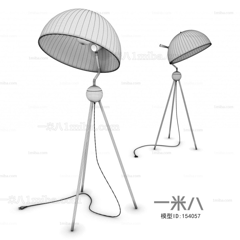 Modern Floor Lamp