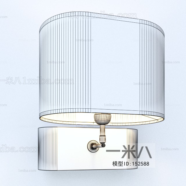 Modern Wall Lamp