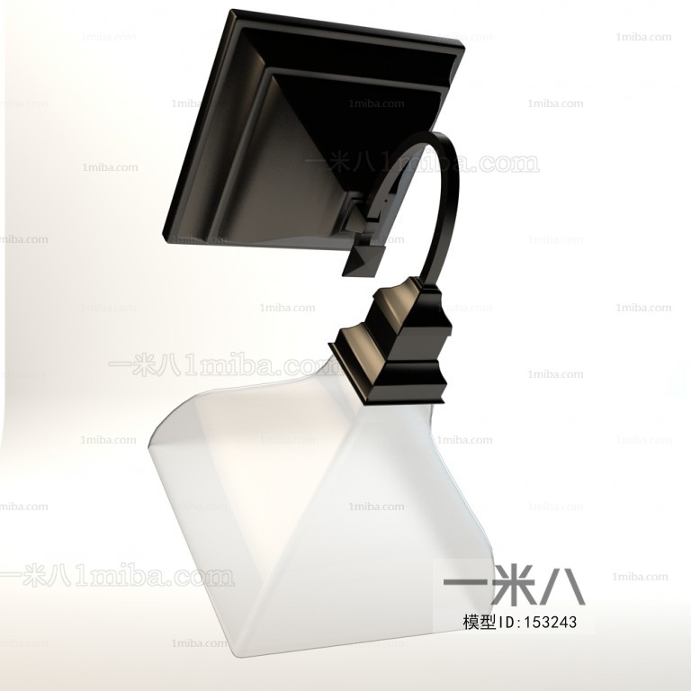 European Style Wall Lamp