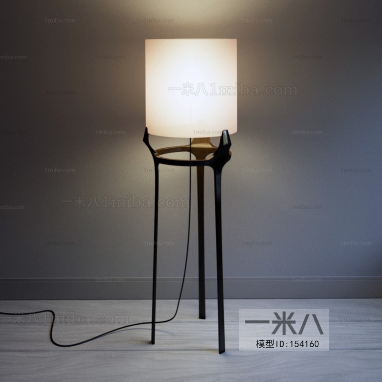 Modern Floor Lamp