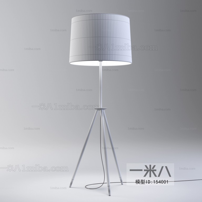 Modern Floor Lamp