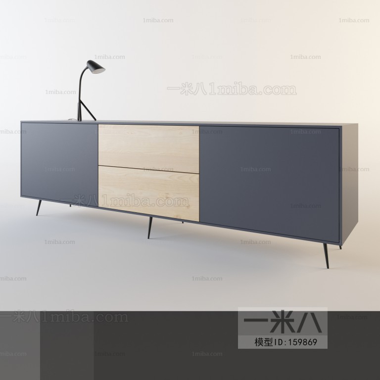 Modern TV Cabinet