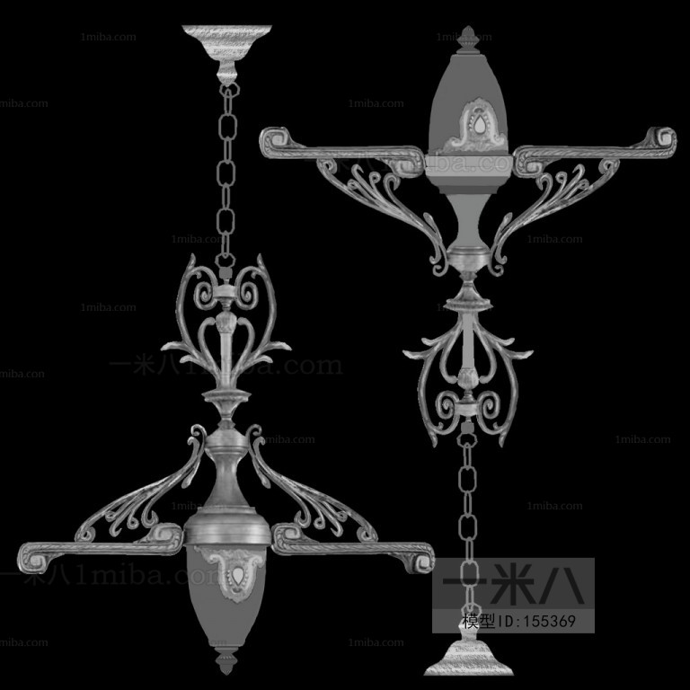 European Style Droplight