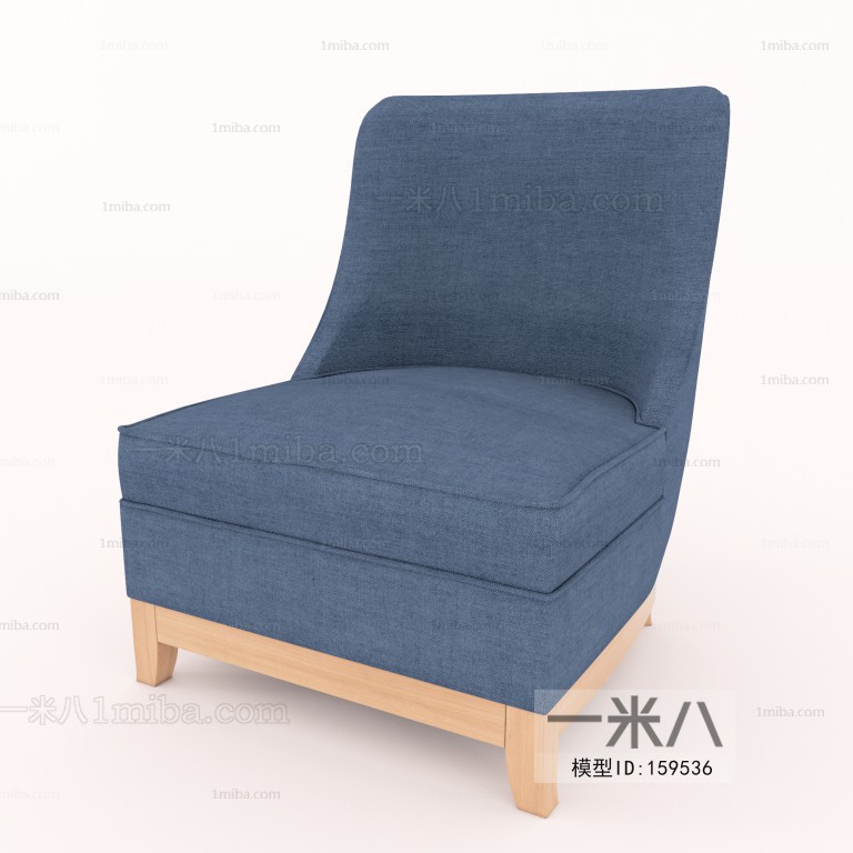 Modern Single Sofa