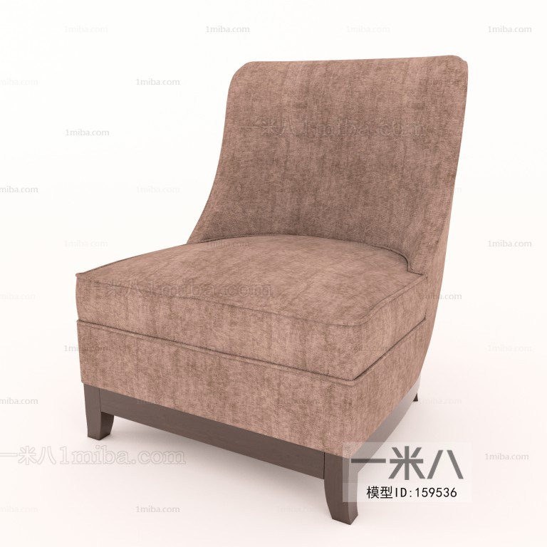 Modern Single Sofa