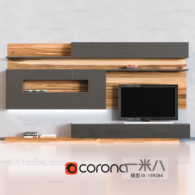 Modern TV Cabinet