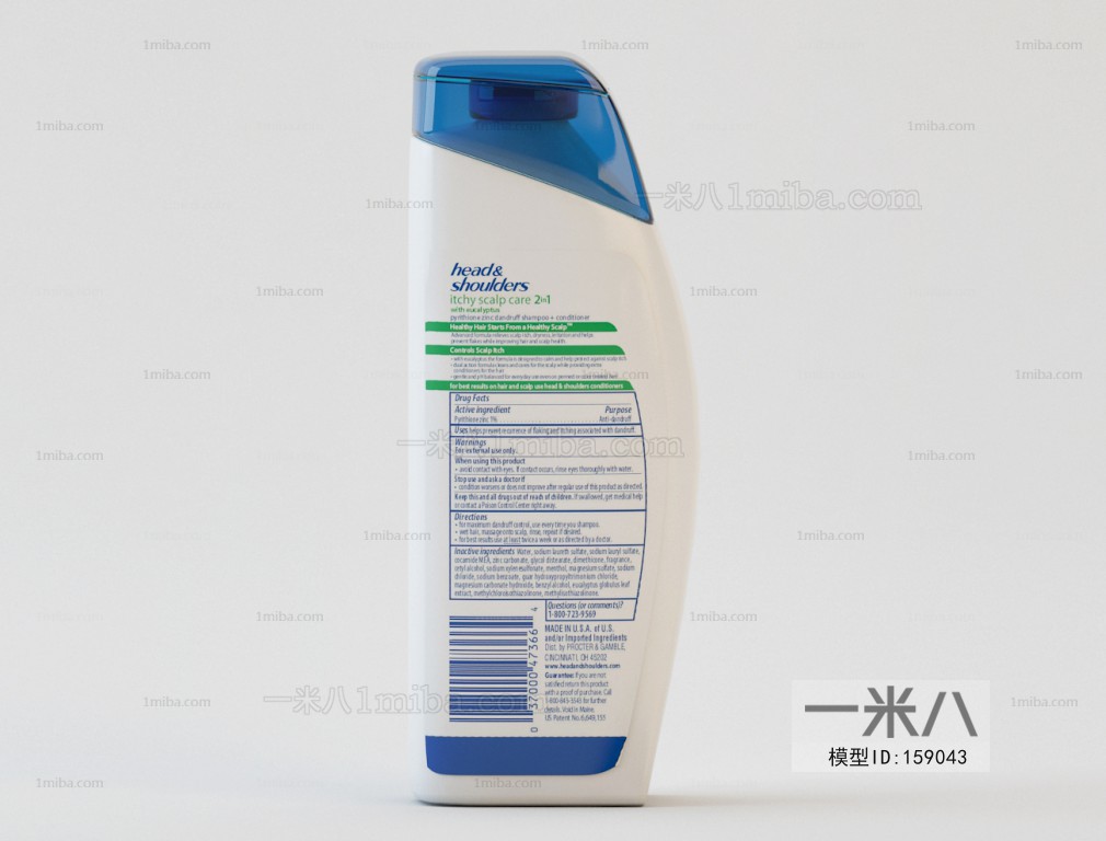 Modern Shampoo