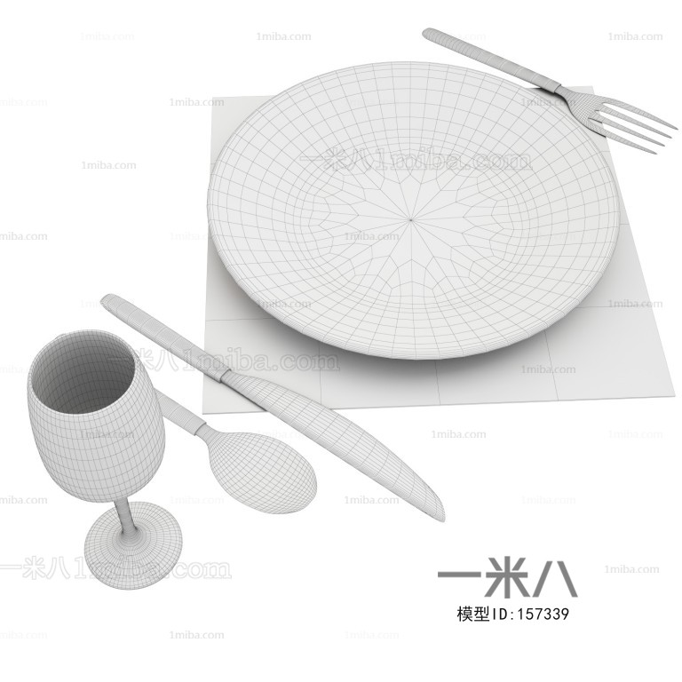 Modern Tableware