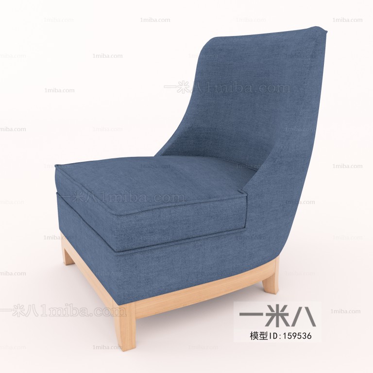 Modern Single Sofa