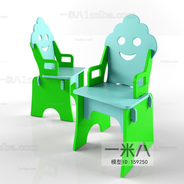 Modern Children's Table/chair