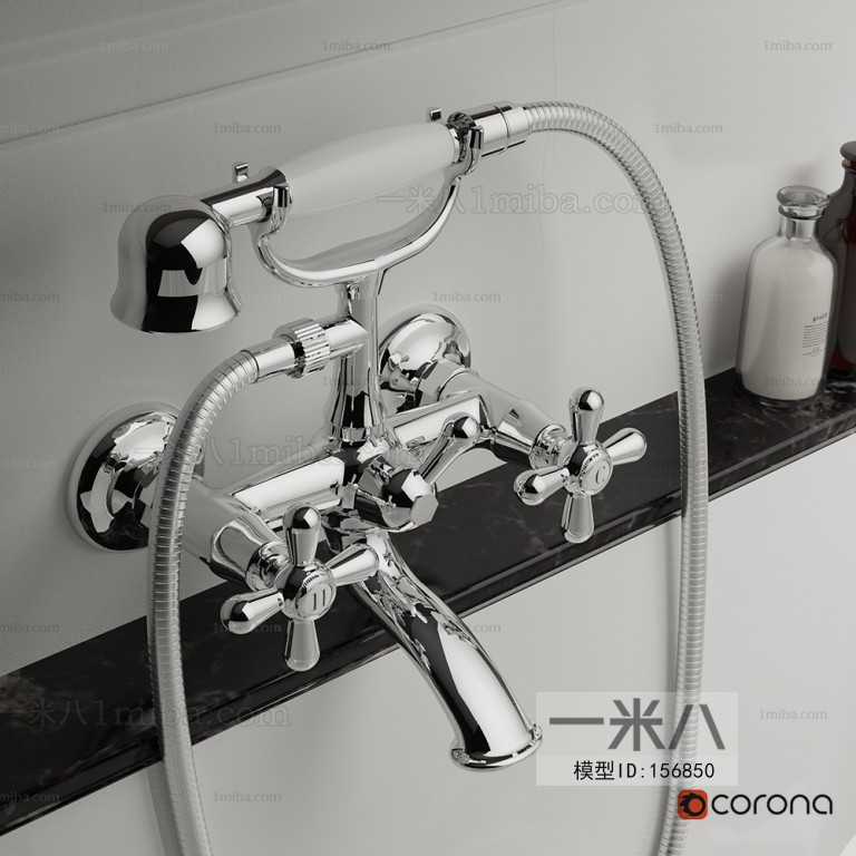 Modern Bathroom Hardware