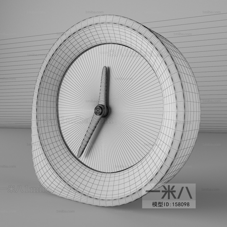 Modern Clocks And Watches