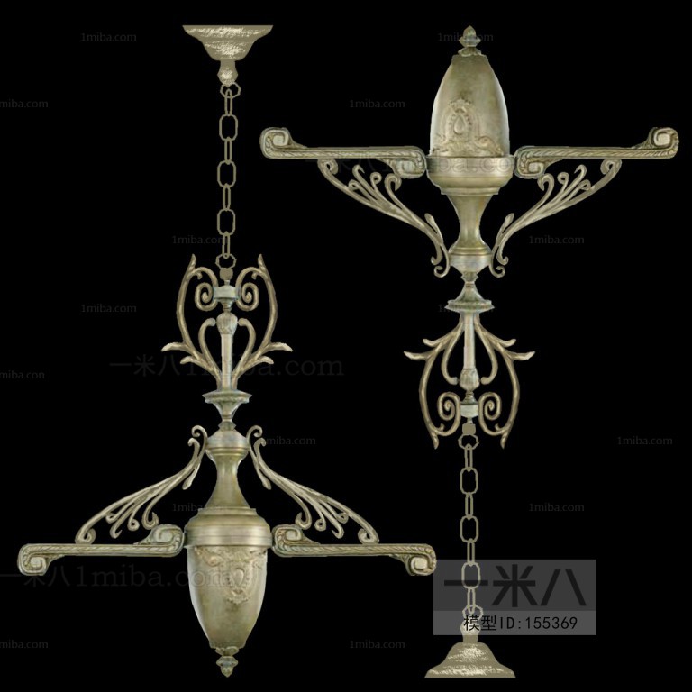 European Style Droplight