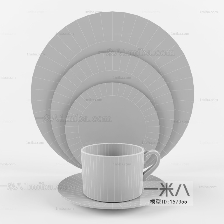 Modern Tableware