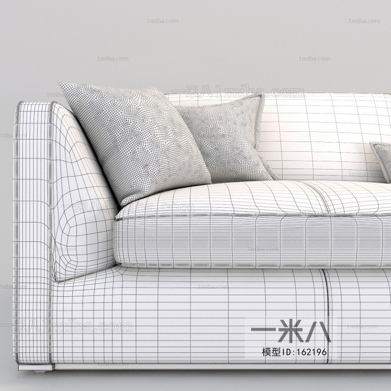 Modern A Sofa For Two