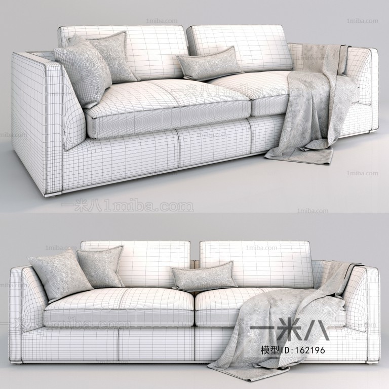 Modern A Sofa For Two