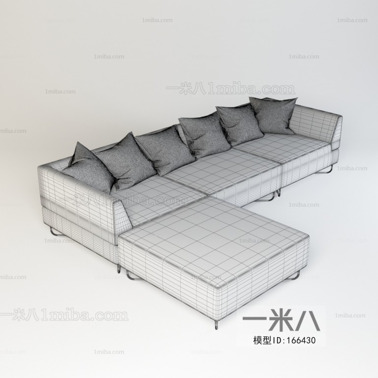 Modern Corner Sofa