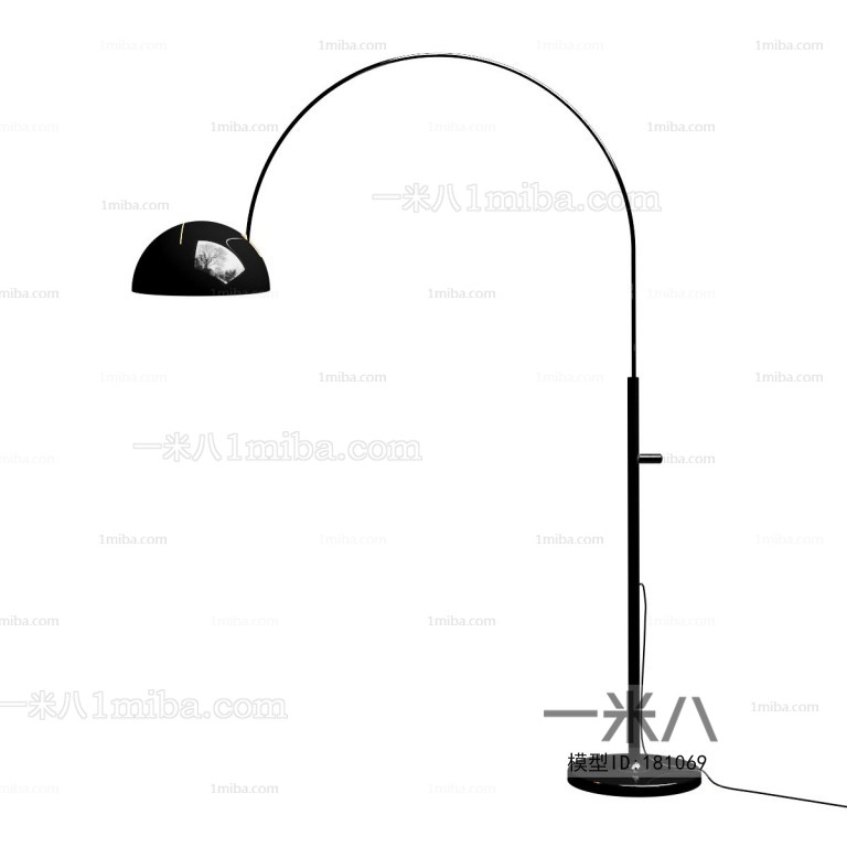 Modern Floor Lamp