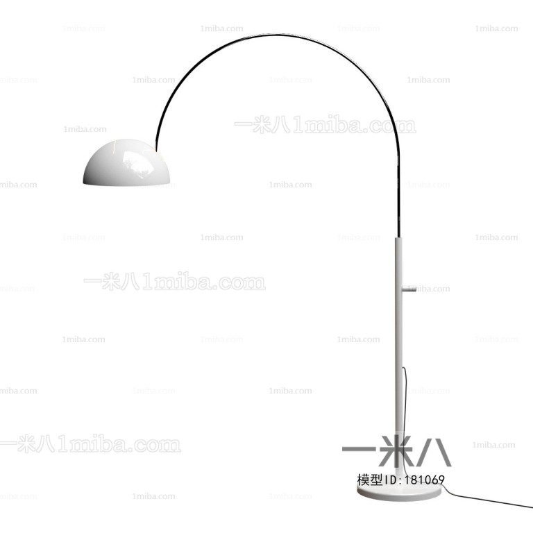 Modern Floor Lamp