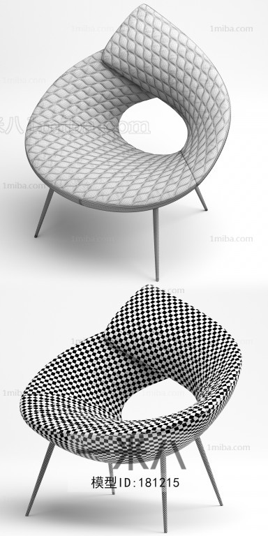 Modern Lounge Chair