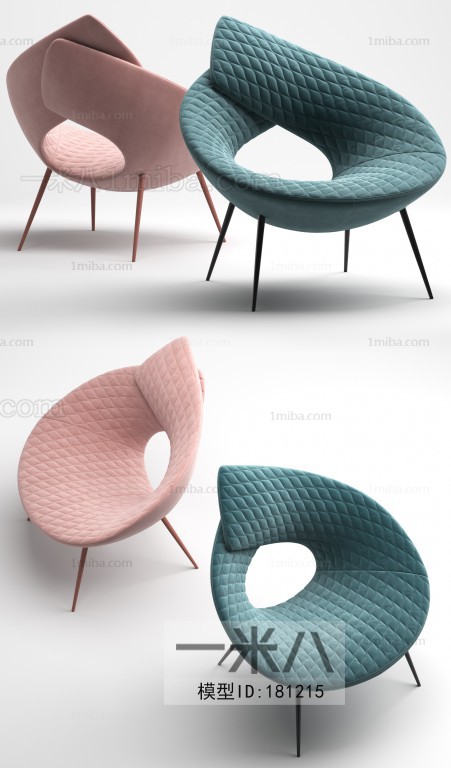 Modern Lounge Chair