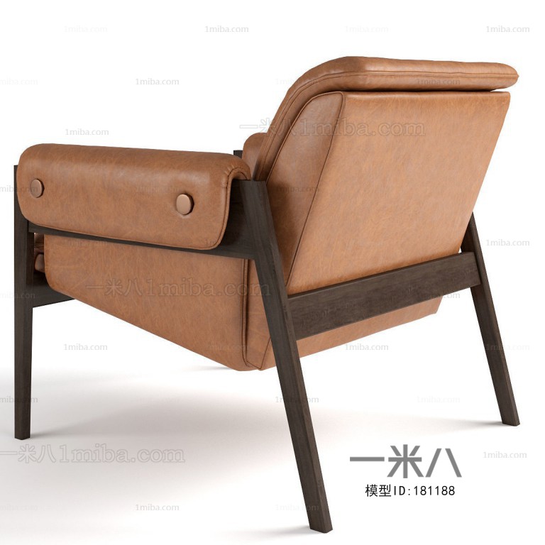 Modern Lounge Chair