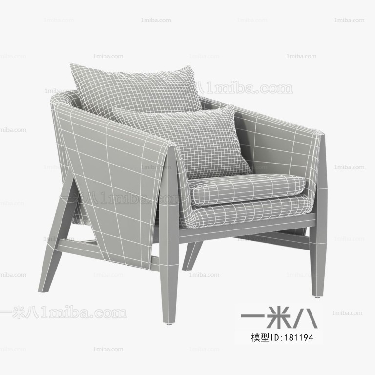 Modern Lounge Chair