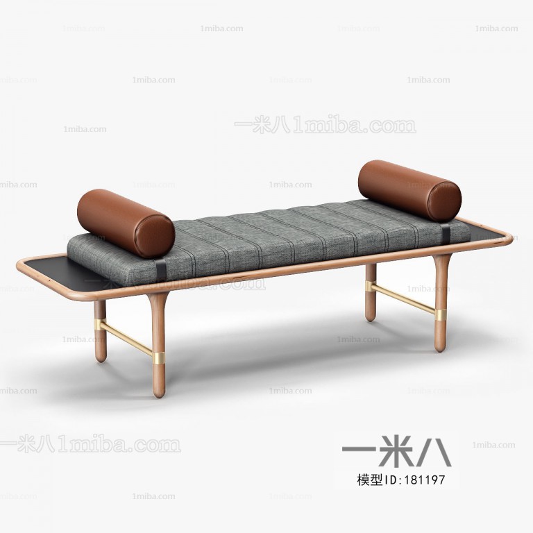 Modern Bench