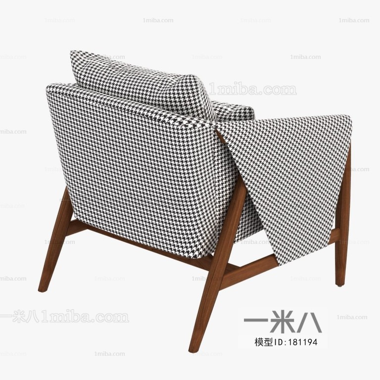 Modern Lounge Chair