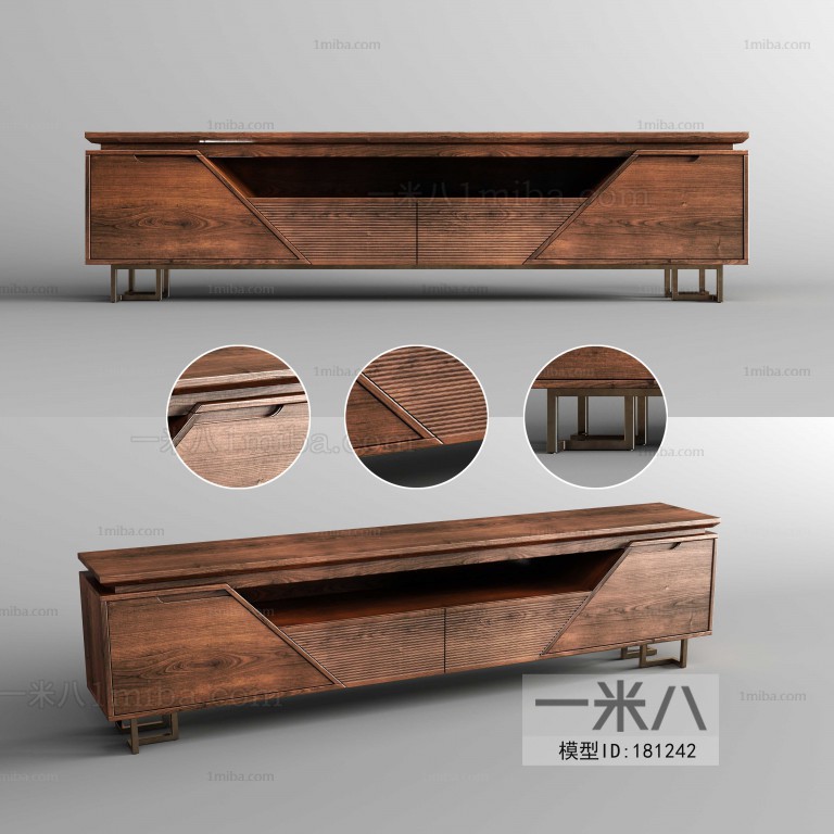 Modern TV Cabinet