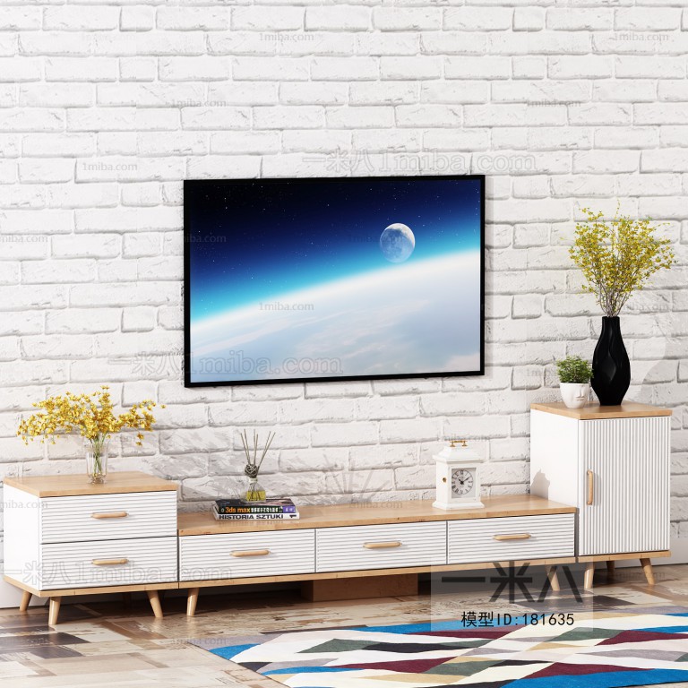 Modern TV Cabinet