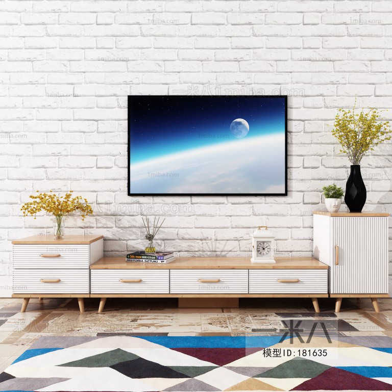 Modern TV Cabinet