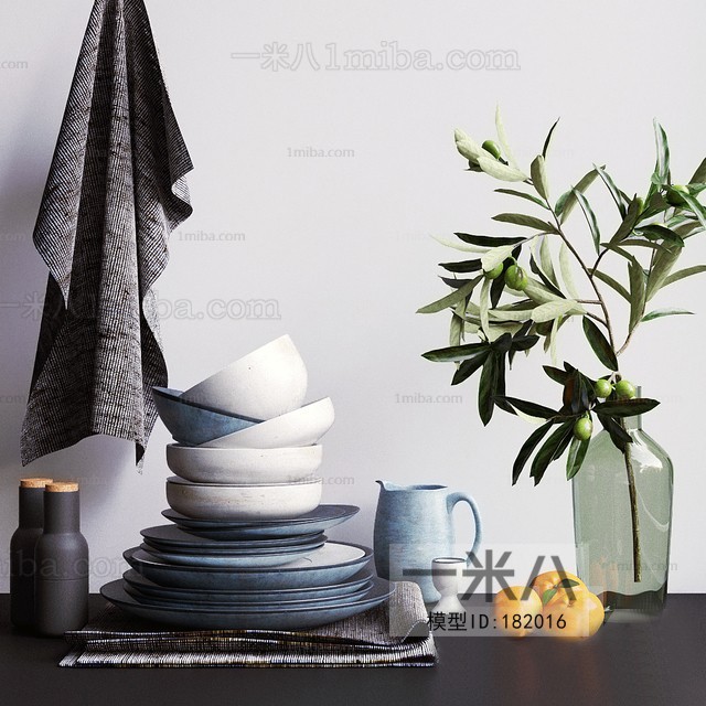 Modern Tableware