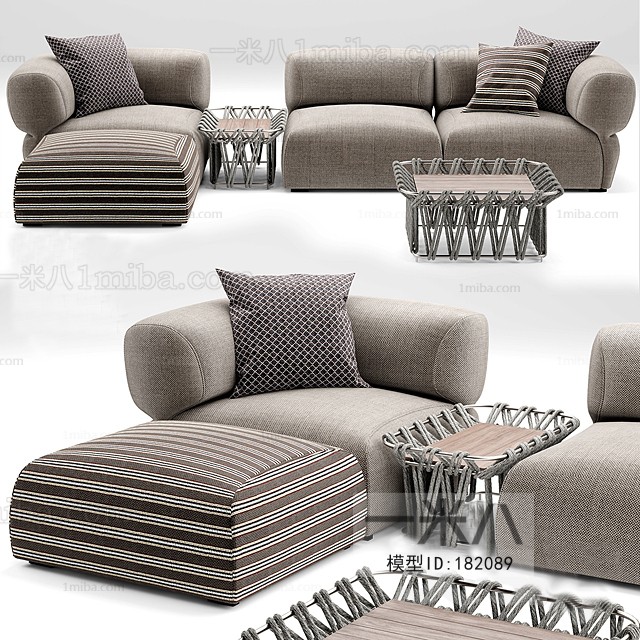 Modern Sofa Combination