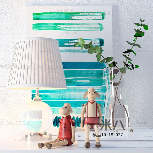 Nordic Style Decorative Set