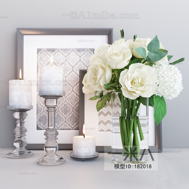 Modern Decorative Set