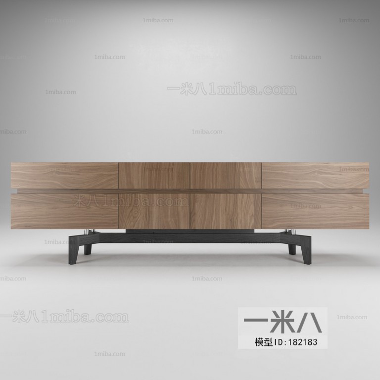 Modern TV Cabinet