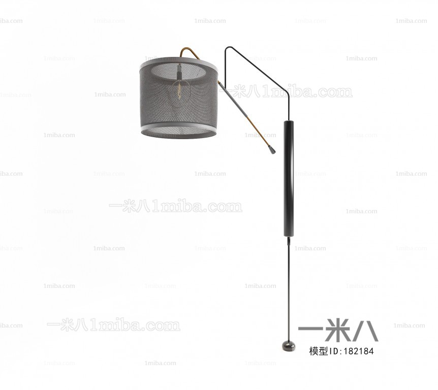 Modern Floor Lamp